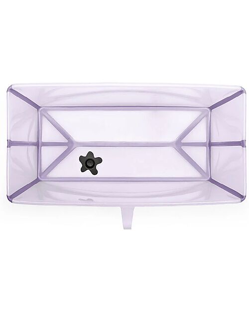 Stokke Flexi Bath X-Large Bathtub - Up to 6 Years - Lavanda Baby Bath Tubs and Accessories
