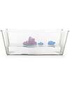 Stokke Flexi Bath XL Bathtub- With Support for Newborns - Sandy Beige Baby Bath Tubs and Accessories