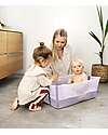 Stokke Foldable Bathtub- Flexi Bath - Lavanda Baby Bath Tubs and Accessories