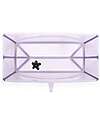 Stokke Foldable Bathtub- Flexi Bath - Lavanda Baby Bath Tubs and Accessories