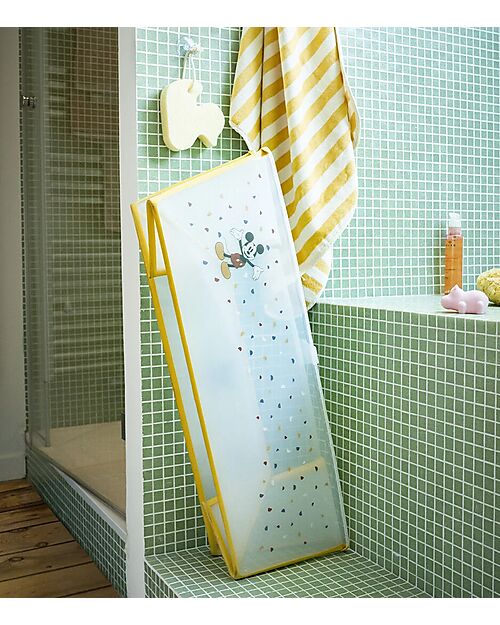 Stokke Foldable Bathtub - Flexi Bath - Mickey Celebration Baby Bath Tubs and Accessories