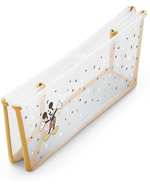 Stokke Foldable Bathtub - Flexi Bath - Mickey Celebration Baby Bath Tubs and Accessories