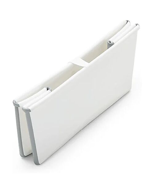 Stokke Foldable Bathtub - Flexi Bath - White Baby Bath Tubs and Accessories