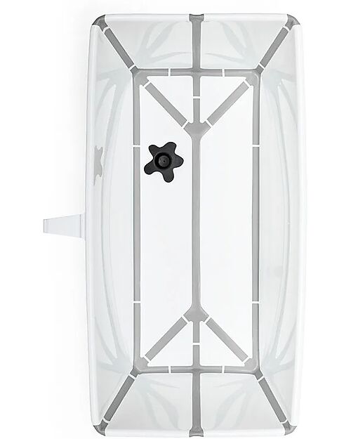 Stokke Foldable Bathtub - Flexi Bath - White Baby Bath Tubs and Accessories
