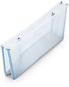 Stokke Foldable Bathtub with Support - For Newborn and Toddlers - Ocean Blue Baby Bath Tubs and Accessories