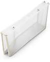 Stokke Foldable Bathtub with Support - For Newborn and Toddlers - Sandy Beige Baby Bath Tubs and Accessories