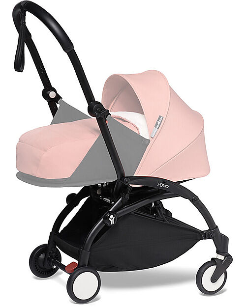 Stokke Frame for BABYZEN YOYO 2 Stroller Black Includes basket carry bag and strap unisex bambini