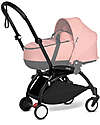 Stokke Frame for BABYZEN YOYO 2 Stroller - Black - Includes basket, carry bag and strap! Lights Strollers