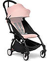Stokke Frame for BABYZEN YOYO 2 Stroller - Black - Includes basket, carry bag and strap! Lights Strollers