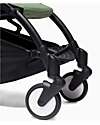 Stokke Frame for BABYZEN YOYO 2 Stroller - Black - Includes basket, carry bag and strap! Lights Strollers
