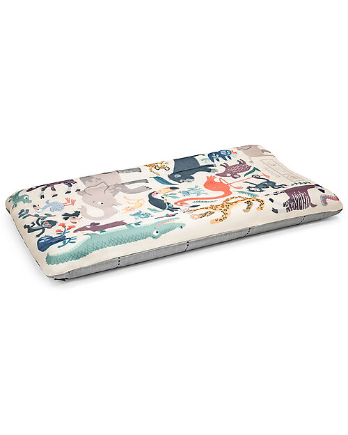 Stokke Inflatable Bed - JetKids Cloud Sleeper - For Toddlers - Animal Family Travel Cots