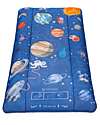Stokke Inflatable Bed - JetKids Cloud Sleeper - For Toddlers - Space Maze Travel Cots