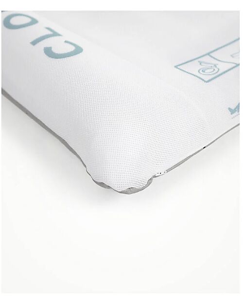 Stokke Inflatable Bed - JetKids Cloud Sleeper - For Toddlers - White Travel Cots