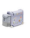 Stokke Jet Kids BedBox Ride-On Suitcase - Artic Blue Travel Bags