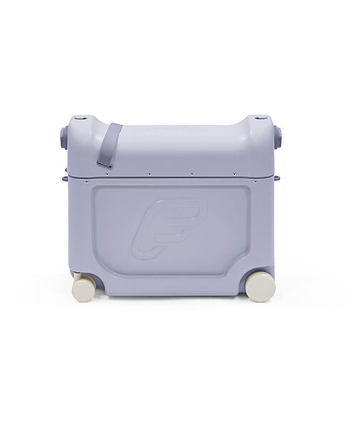 Stokke Jet Kids BedBox Ride-On Suitcase - Artic Blue Travel Bags