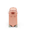 Stokke Jet Kids BedBox Ride-On Suitcase - Coral Pink Travel Bags