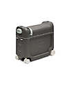 Stokke Jet Kids BedBox Ride-On Suitcase - Midnight Grey Travel Bags
