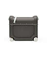 Stokke Jet Kids BedBox Ride-On Suitcase - Midnight Grey Travel Bags