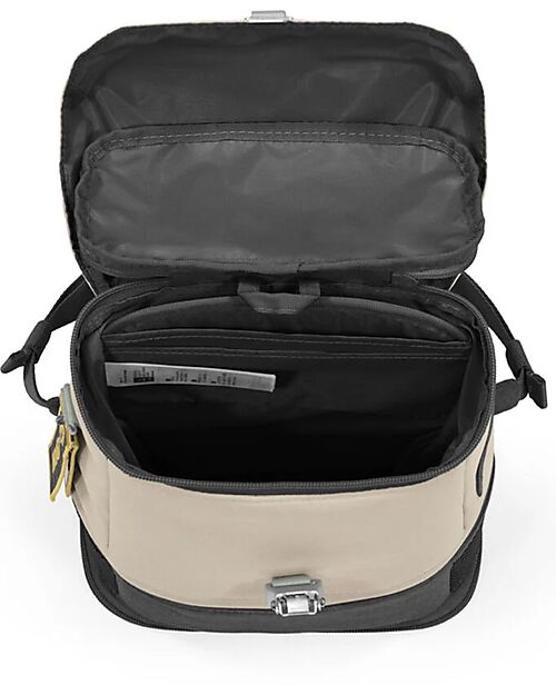 Stokke JetKids Ride-On Suitcase + Expandable Backpack Travel Set - Midnight Grey Travel Bags