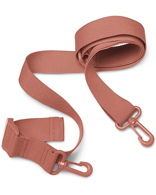 Stokke JetKids Travel Set Ride-On Suitcase + Expandable Backpack - Coral Pink Travel Bags