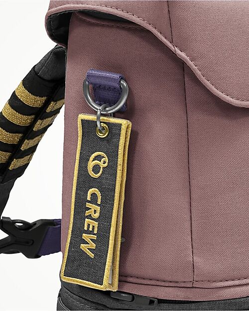 Stokke JetKids Travel Set Ride-On Suitcase + Expandable Backpack - Hazy Lilac Travel Bags