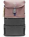 Stokke JetKids Travel Set Ride-On Suitcase + Expandable Backpack - Hazy Lilac Travel Bags