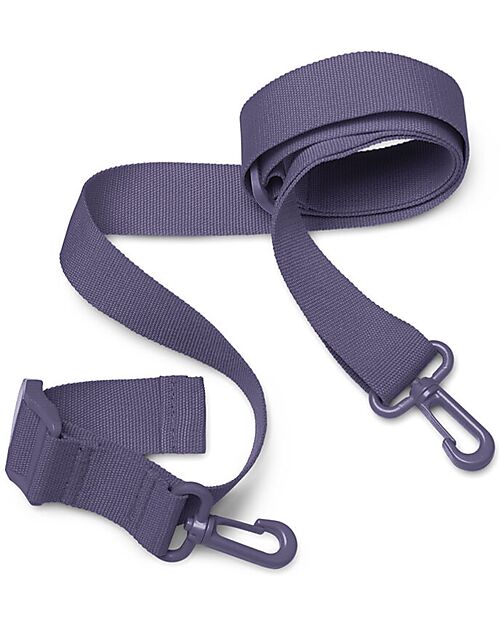 Stokke JetKids Travel Set Ride-On Suitcase + Expandable Backpack - Hazy Lilac Travel Bags