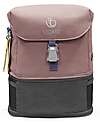 Stokke JetKids Travel Set Ride-On Suitcase + Expandable Backpack - Hazy Lilac Travel Bags