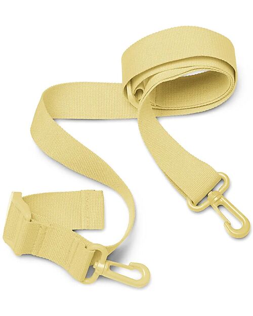 Stokke JetKids Travel Set Ride-on Suitcase + Expandable Backpack - Moonglow White Travel Bags