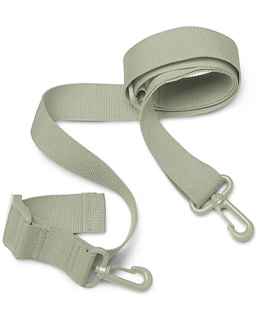 Stokke JetKids Travel Set Ride-on Suitcase + Expandable Backpack - Moonglow White Travel Bags