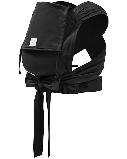 Stokke Limas Carrier - Half Buckle - Black Baby Carriers