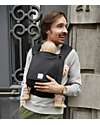 Stokke Limas Carrier - Half Buckle - Black Baby Carriers