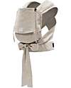Stokke Limas Carrier - Half Buckle - Floral Beige Baby Carriers