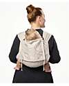Stokke Limas Carrier - Half Buckle - Floral Beige Baby Carriers