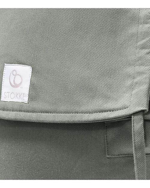 Stokke Limas Carrier - Half Buckle - Glacier Green Baby Carriers