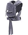 Stokke Limas Carrier - Half Buckle - Leopard Lilac Baby Carriers