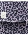 Stokke Limas Carrier - Half Buckle - Leopard Lilac Baby Carriers