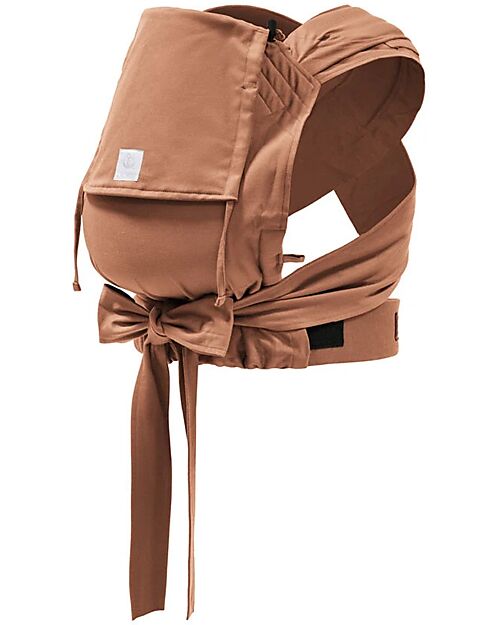 Stokke Limas Carrier - Half Buckle - Terracotta Baby Carriers