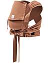 Stokke Limas Carrier - Half Buckle - Terracotta Baby Carriers