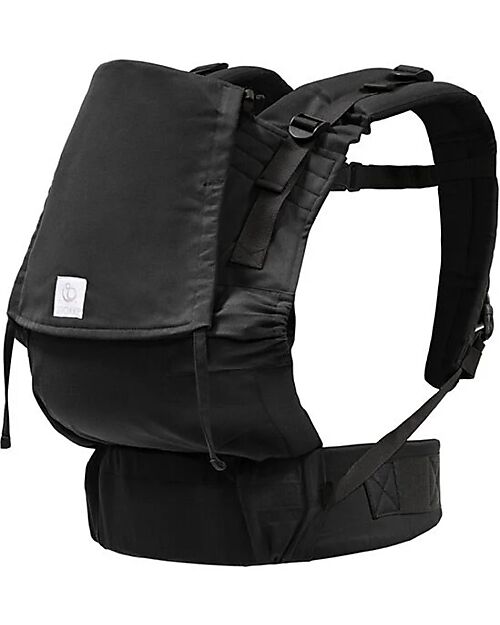 Stokke Limas Flex Carrier - Full Buckle - Black Baby Carriers