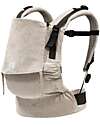 Stokke Limas Flex Carrier - Full Buckle - Floral Beige Baby Carriers