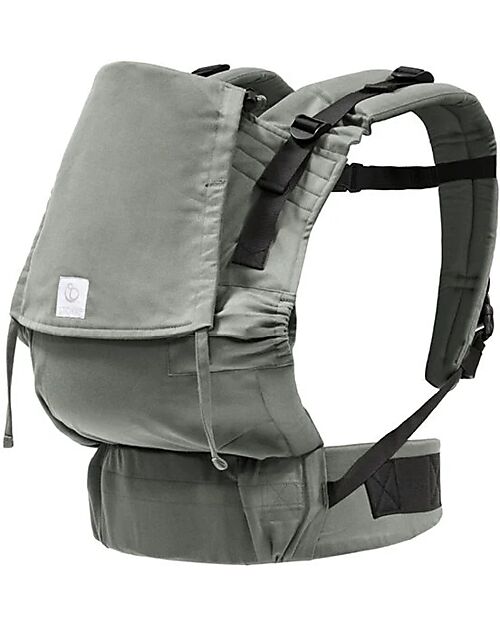 Stokke Limas Flex Carrier - Full Buckle - Glacier Green Baby Carriers