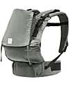 Stokke Limas Flex Carrier - Full Buckle - Glacier Green Baby Carriers