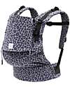 Stokke Limas Flex Carrier - Full Buckle - Leopard Lilac Baby Carriers