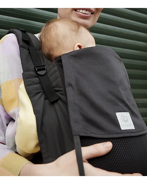Stokke Limas Mesh Carrier - Anthracite Baby Carriers