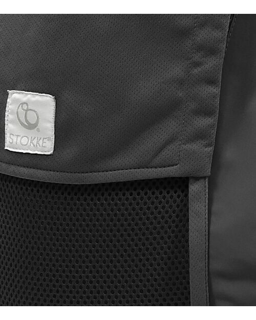 Stokke Limas Mesh Carrier - Anthracite Baby Carriers