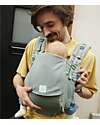 Stokke Limas Mesh Carrier - Glacier Green Baby Carriers