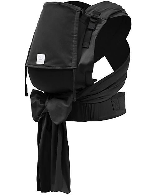 Stokke Limas Plus Carrier - Half Buckle - Black Baby Carriers