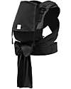 Stokke Limas Plus Carrier - Half Buckle - Black Baby Carriers