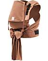 Stokke Limas Plus Carrier - Half Buckle - Terracotta Baby Carriers
